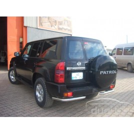 Задние углы для Patrol.